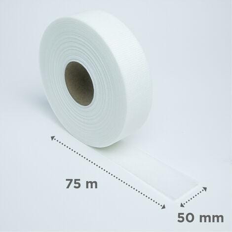 CINTA DE FIBRA 52MMX76M