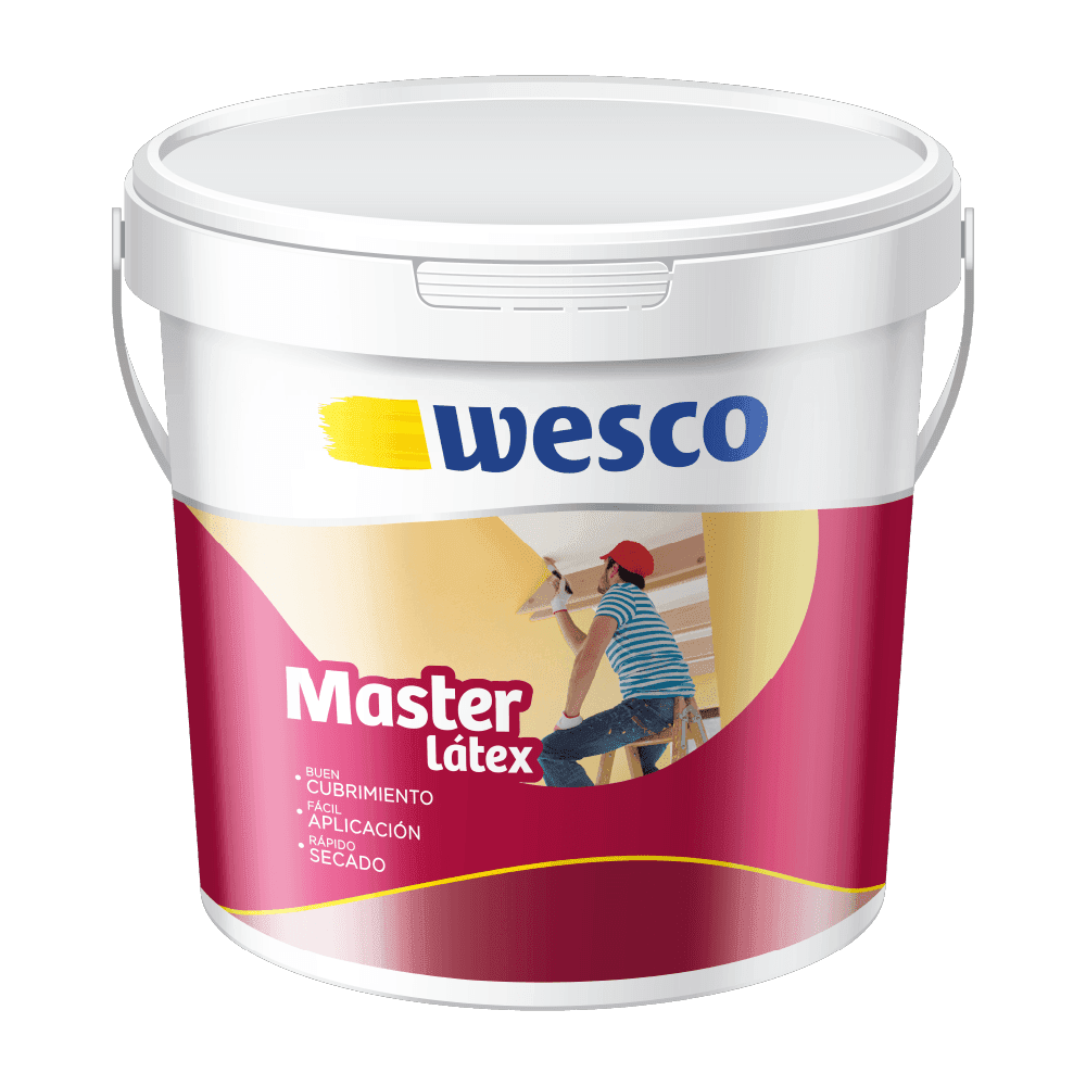 PINTURA WESCO BLANCO GALON