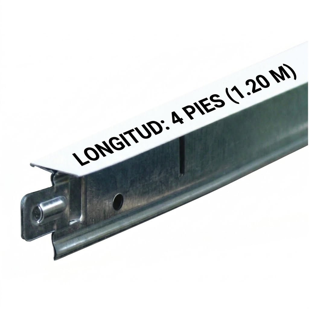 TEE 4 PIES 1.20CM