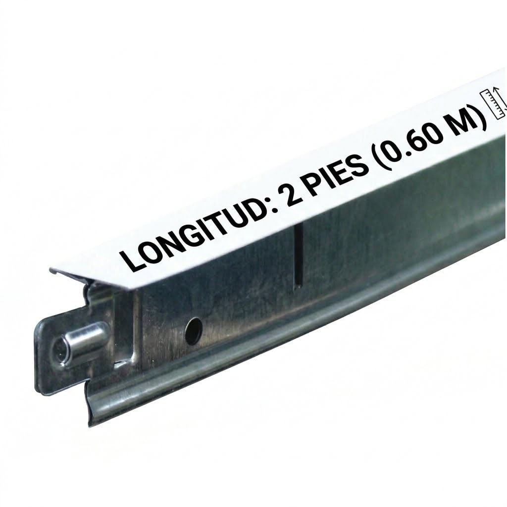 TEE 2 PIES 0.60CM