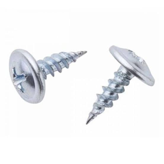 TORNILLO ESTRUCTURA PUNTA FINA C/PLANA 8X1/2`